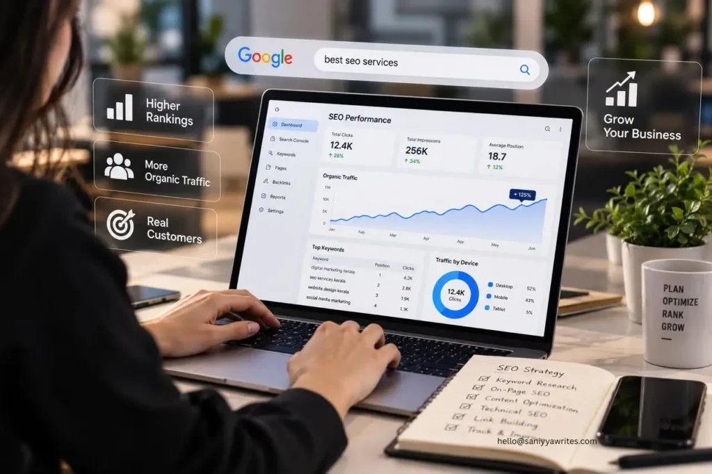 Best SEO Specialist in Malappuram | Kerala